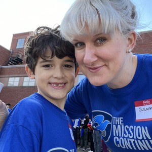 Fundraising Page: Susanna Novoa